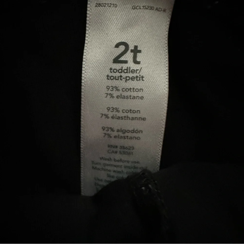 Carters carter’s size
